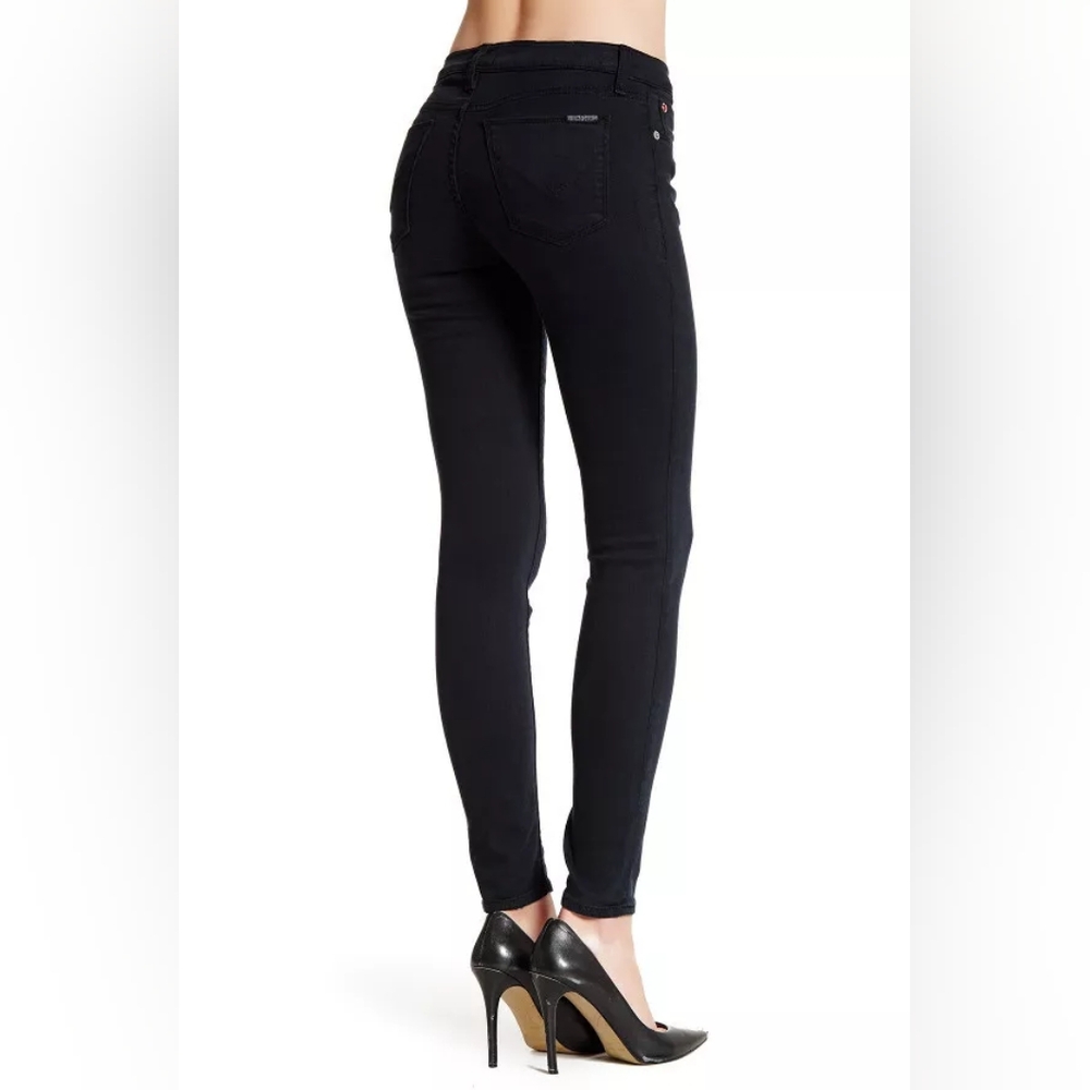 Hudson Jeans KRISTA ANKLE SUPER SKINNY Black 32